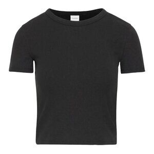 Aritzia Sunday Best Little Ribbed T-shirt